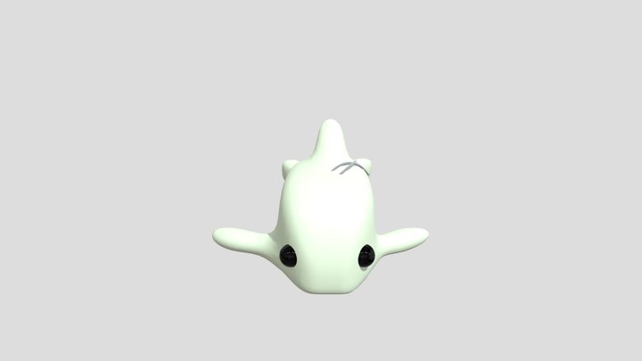 FISH 3D Model