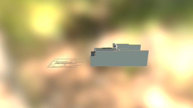 PROYECTO ISM | MODIFICADO 3D Model