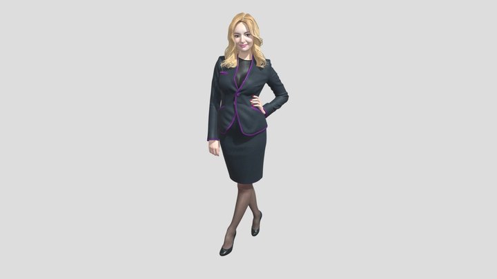 Confident Executive Portrait
