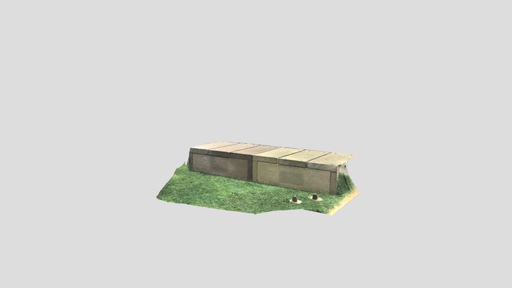 ritsumei25_午後時間 3D Model