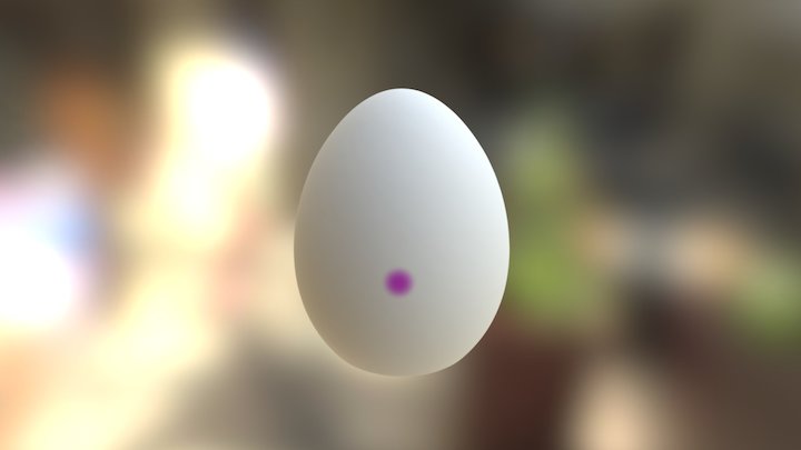 egg1 3D Model