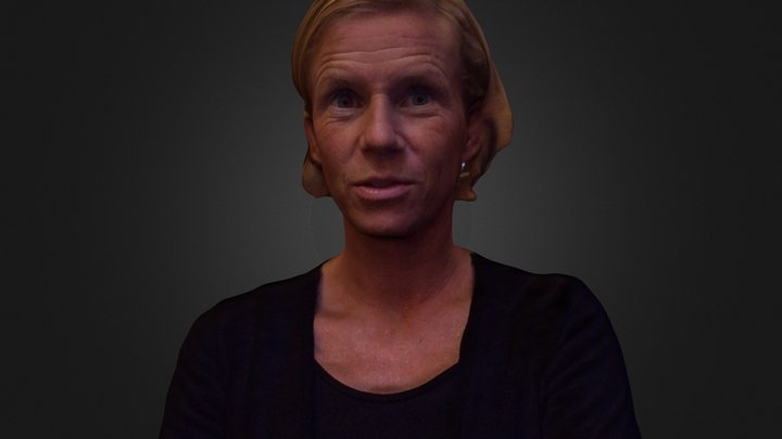 Malin 3D Model