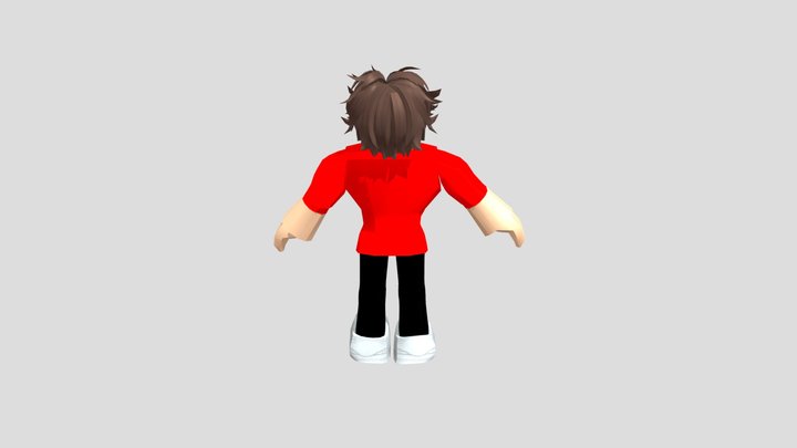 TechyOnBlox 3D Model