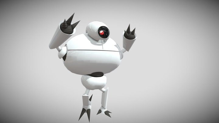 Gyu_Final_Gratis – Modello 3D gratuito STL
