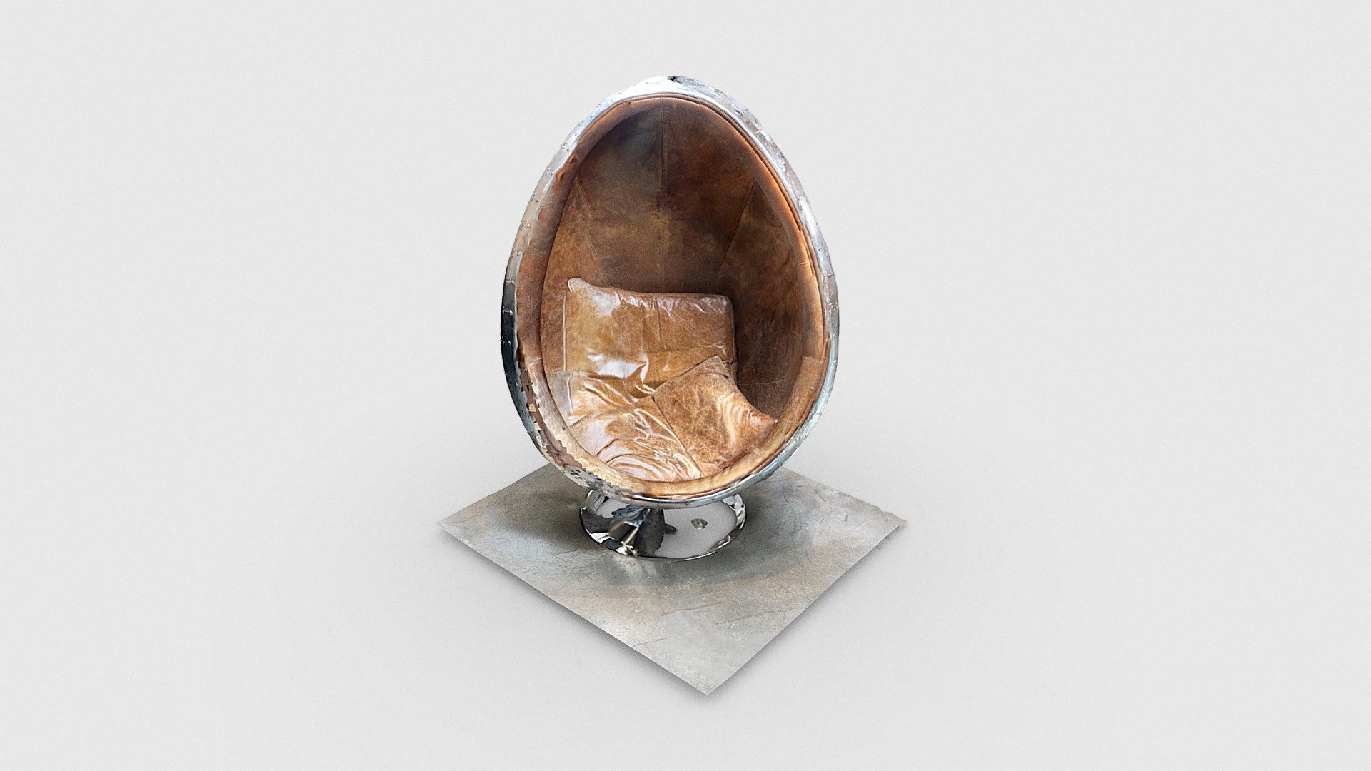 Egg Chair, Station F