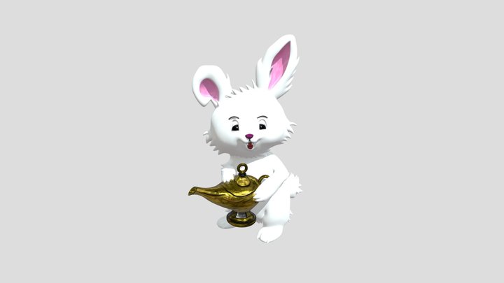 Figura: album ilustrado – Kostenloses 3D-Modell STL