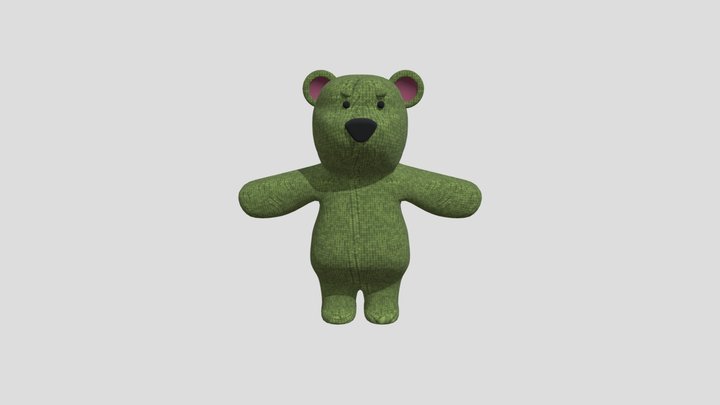 Oso de Peluche