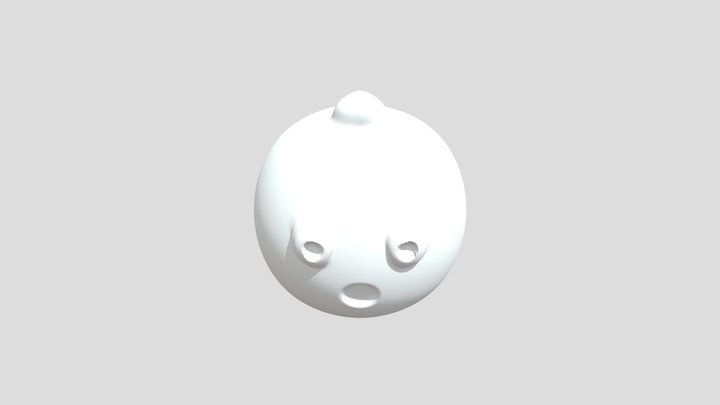 My model 3D Model