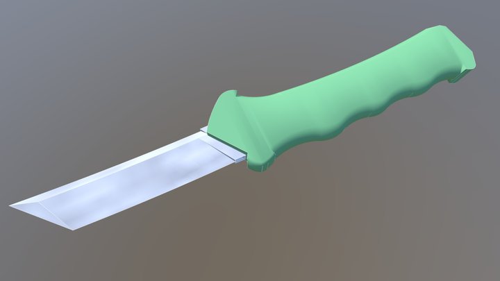 otf_2 3D Model