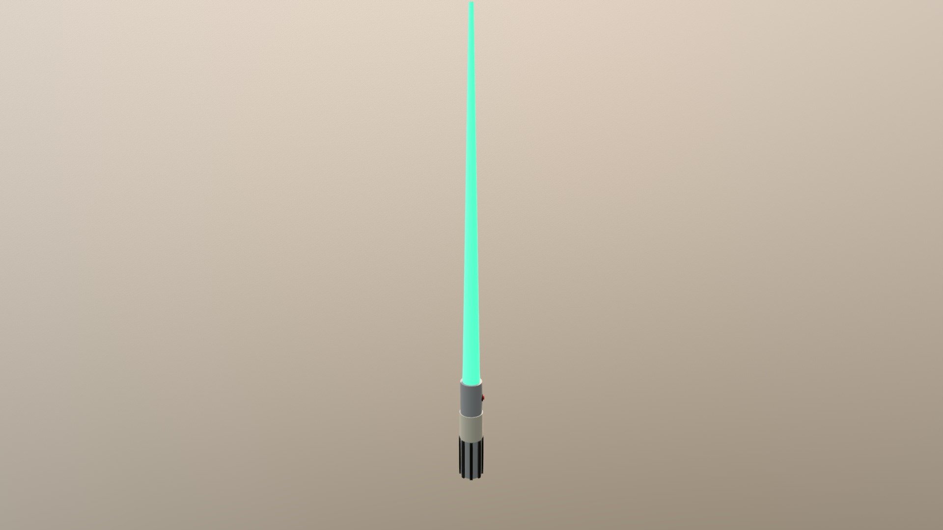 Birth of a Light Saber