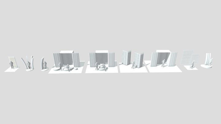 Suitsupply_001 3D Model