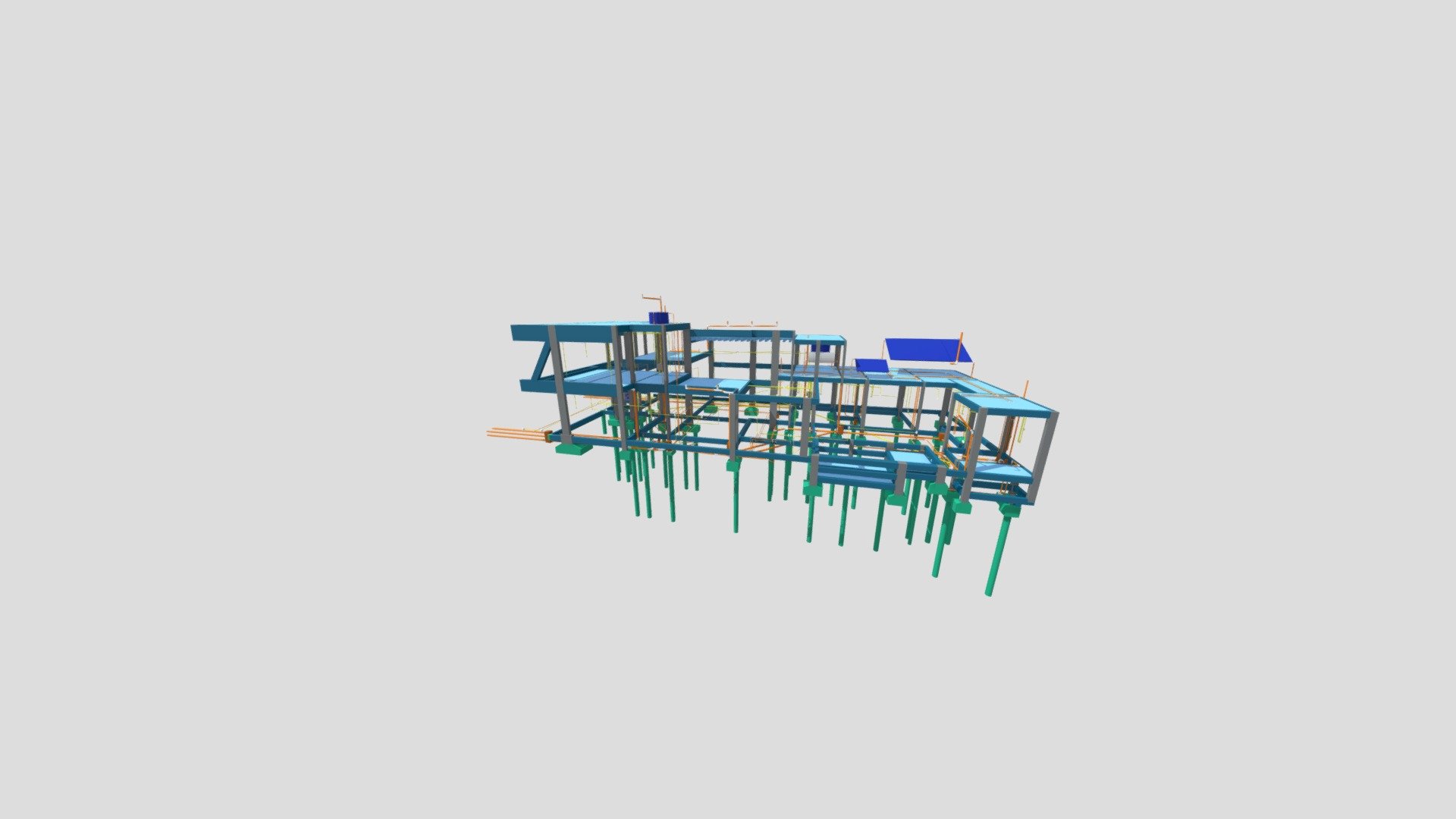 3D - M&F
