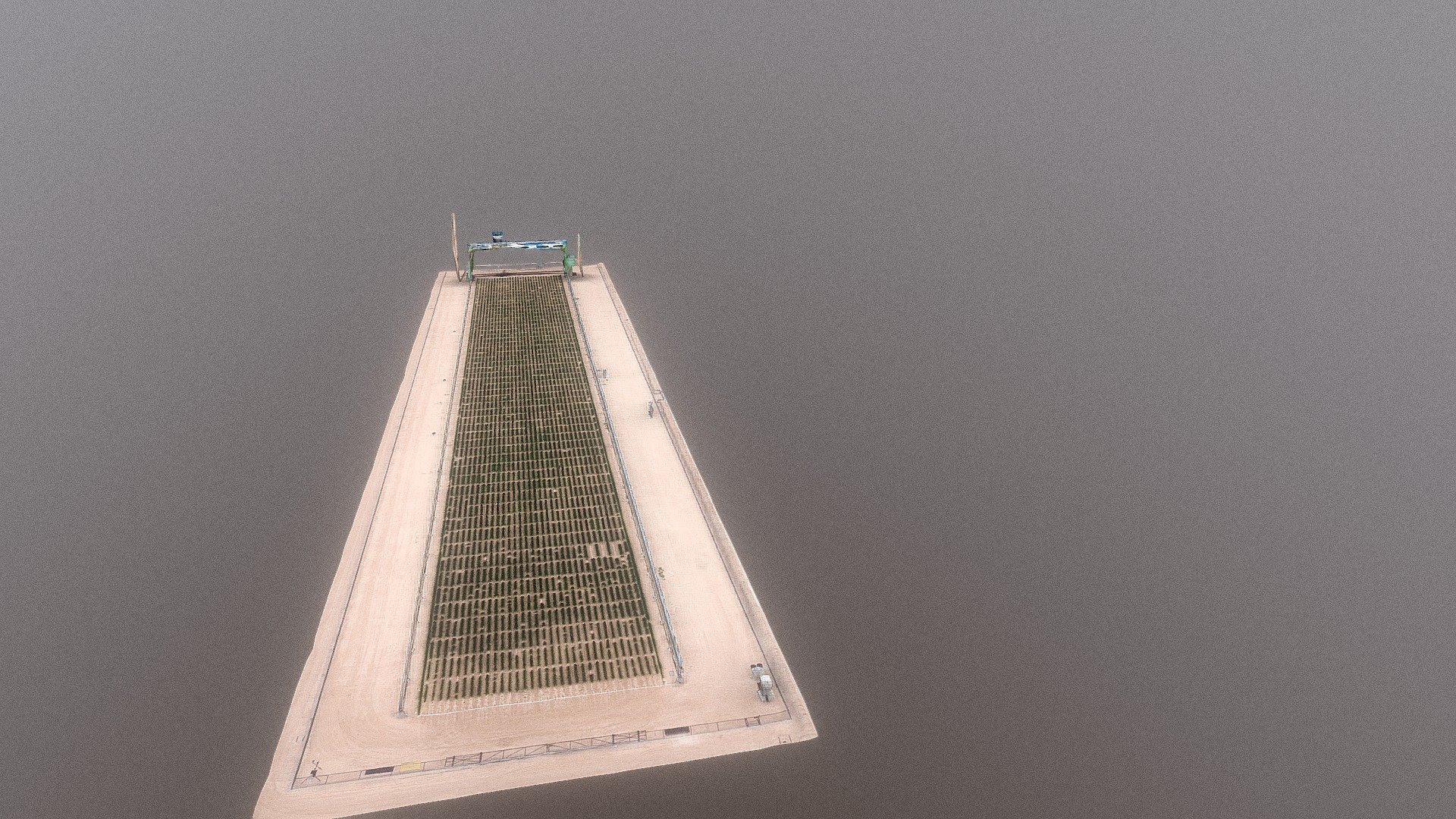 Season 5 03-06-18 Gantry RGB Simplified 3d Mesh