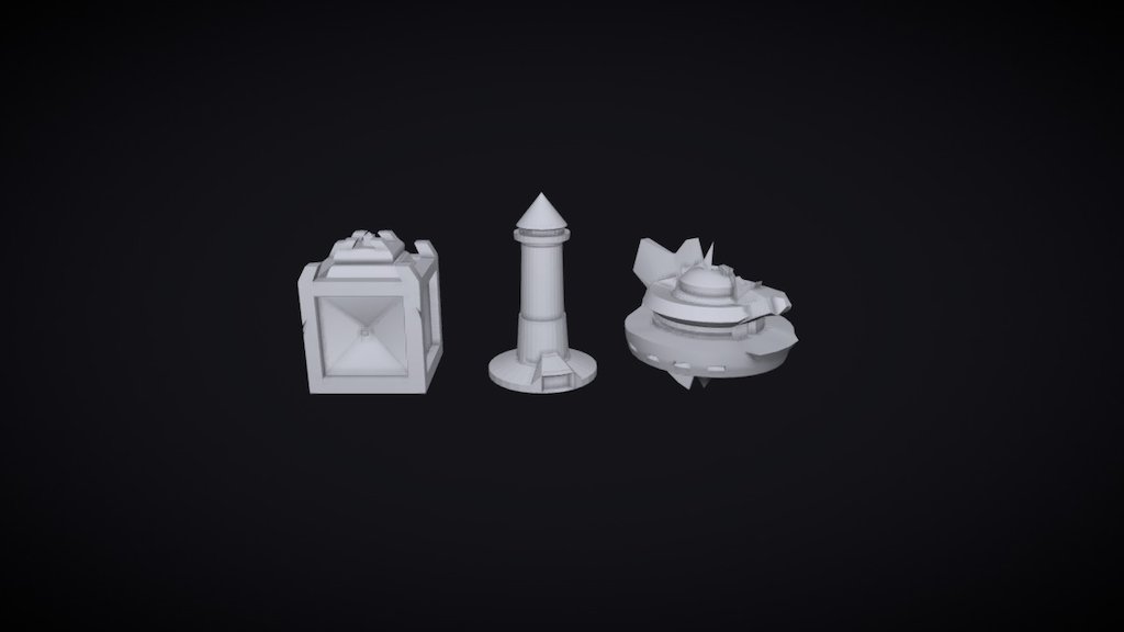 Mesh Modeling - Exercise #01
