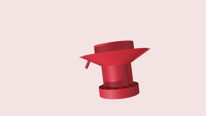 Сборка 3D Model