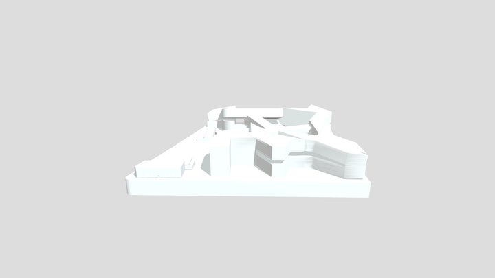 Massing 3D Model