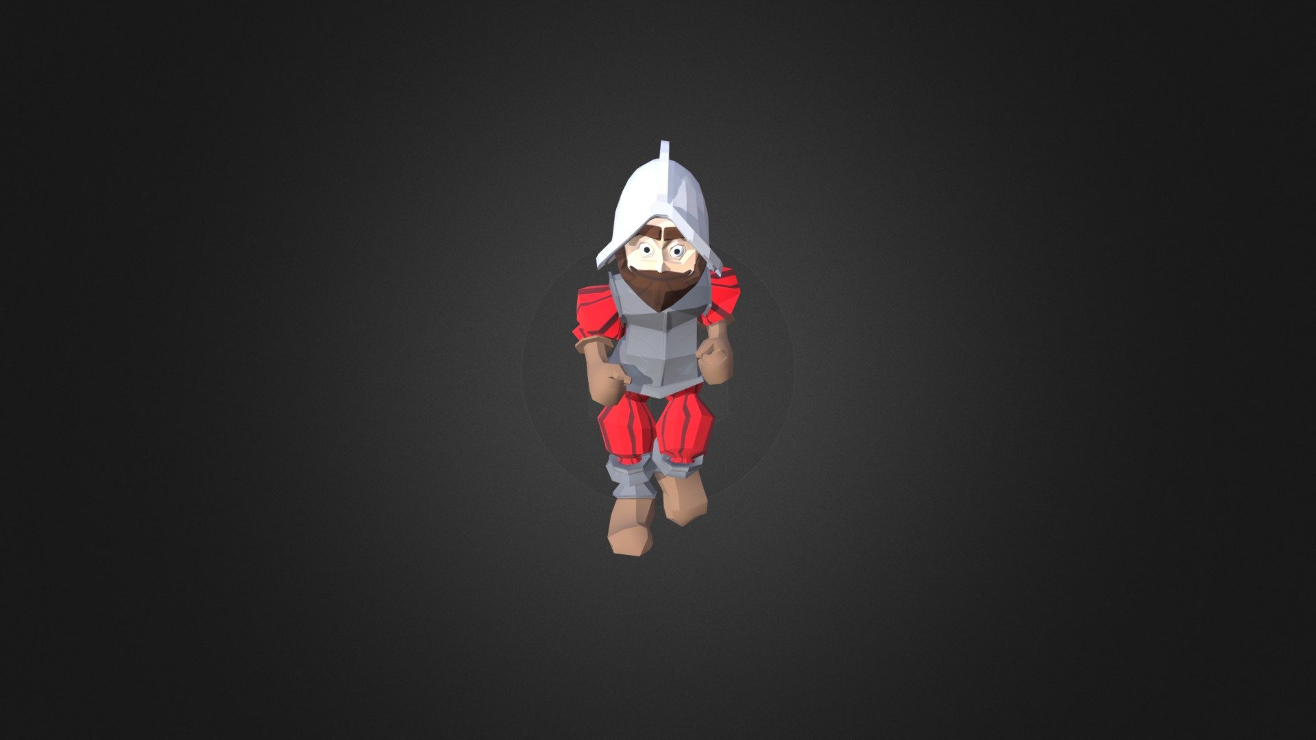 KnightRunning - 3D model by fenix3819 [4ac8652] - Sketchfab