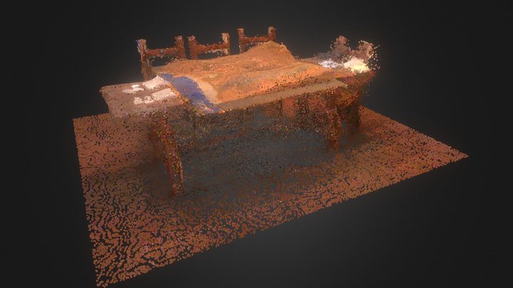 Architectural models 3D Model