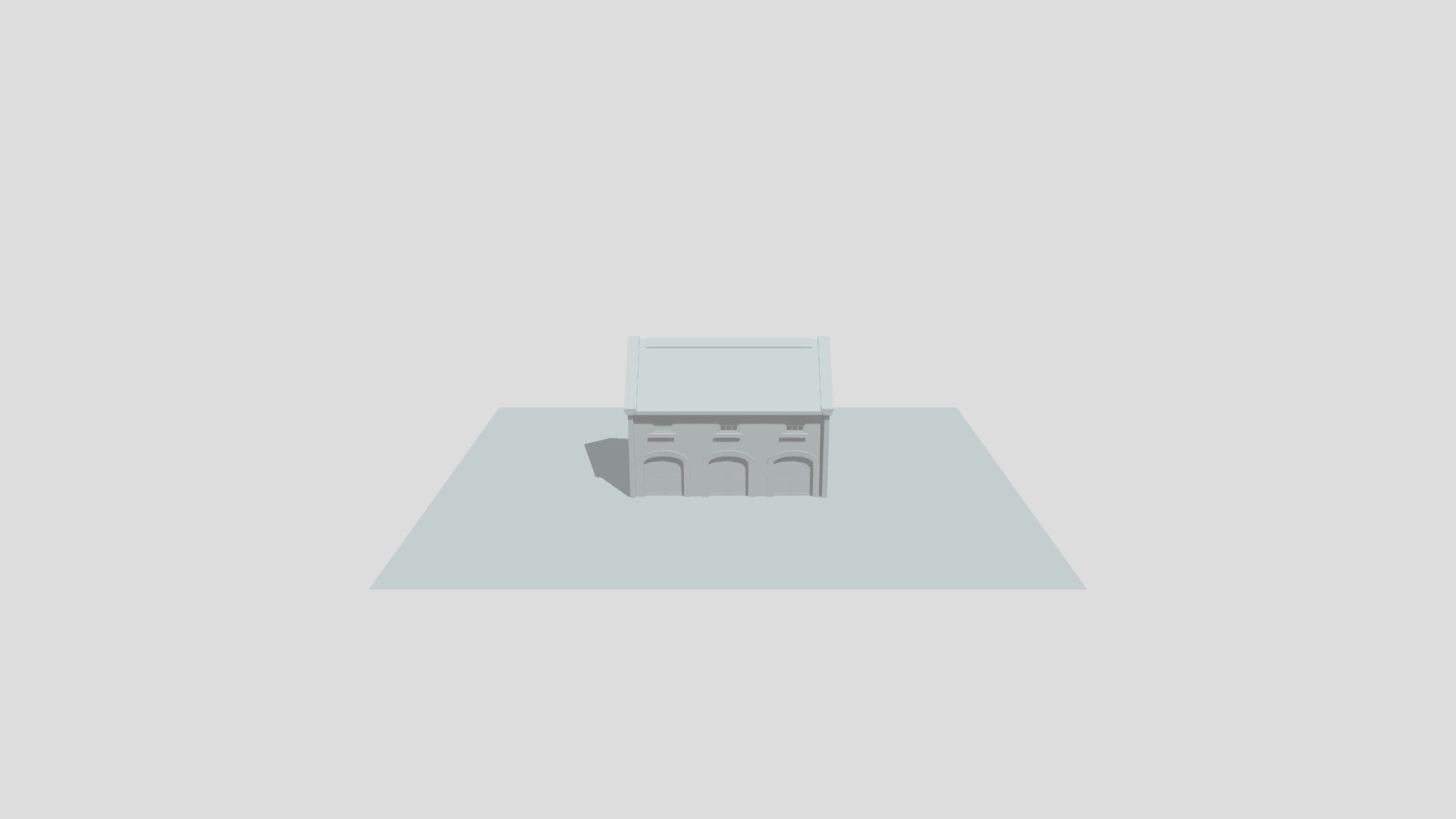 DIG 4780 Building Model Assignment 3