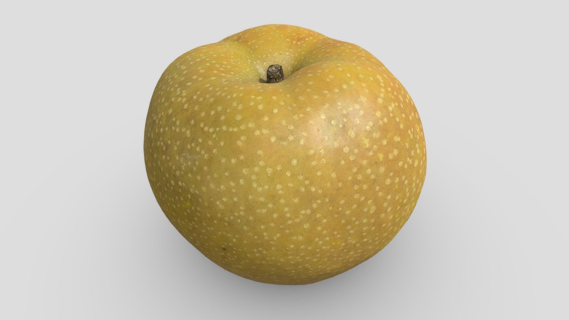 Japanese Pear (幸水）
