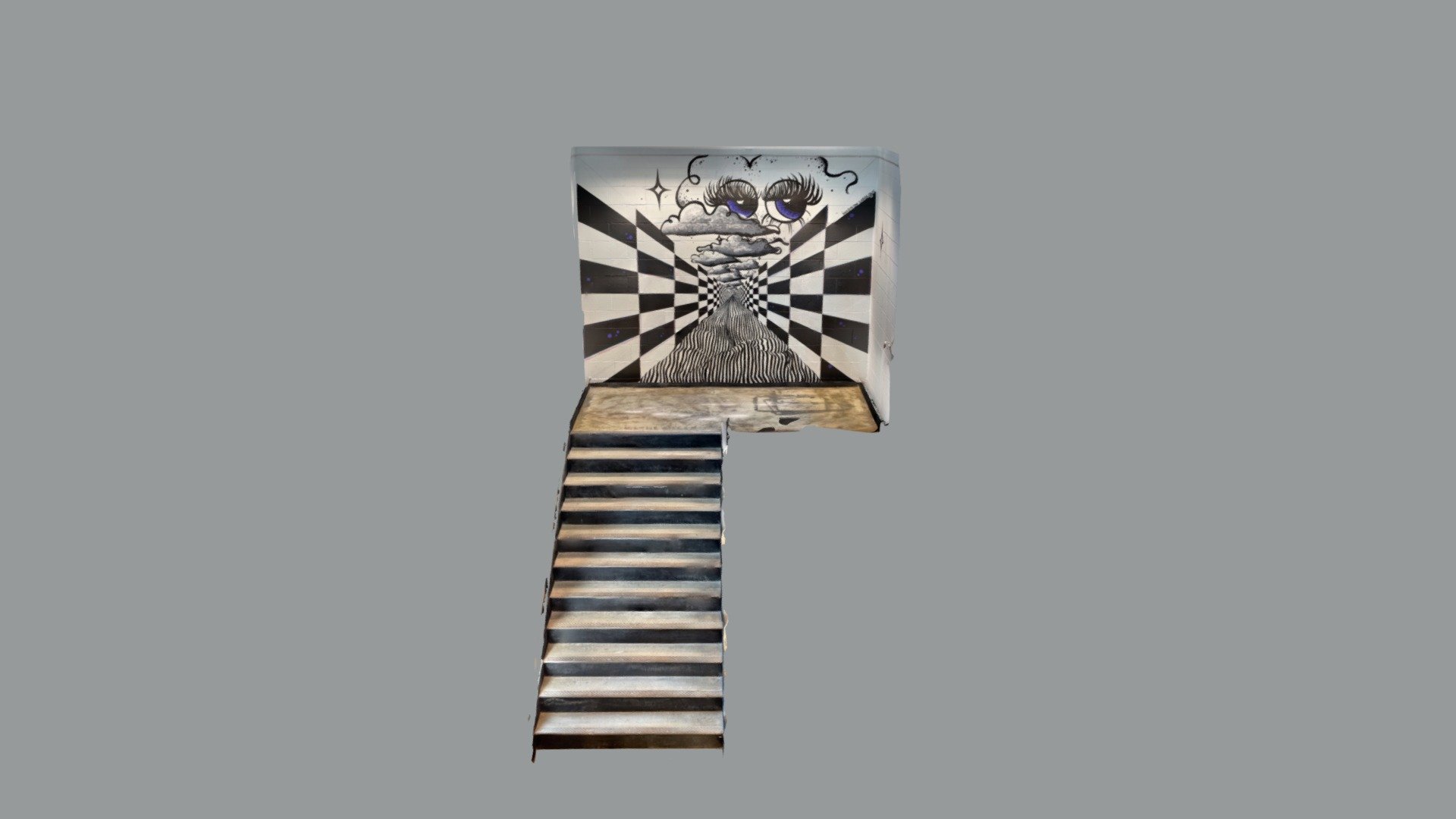 Staircase OSU