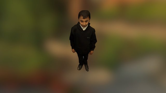 Person 31 4r 3D Model