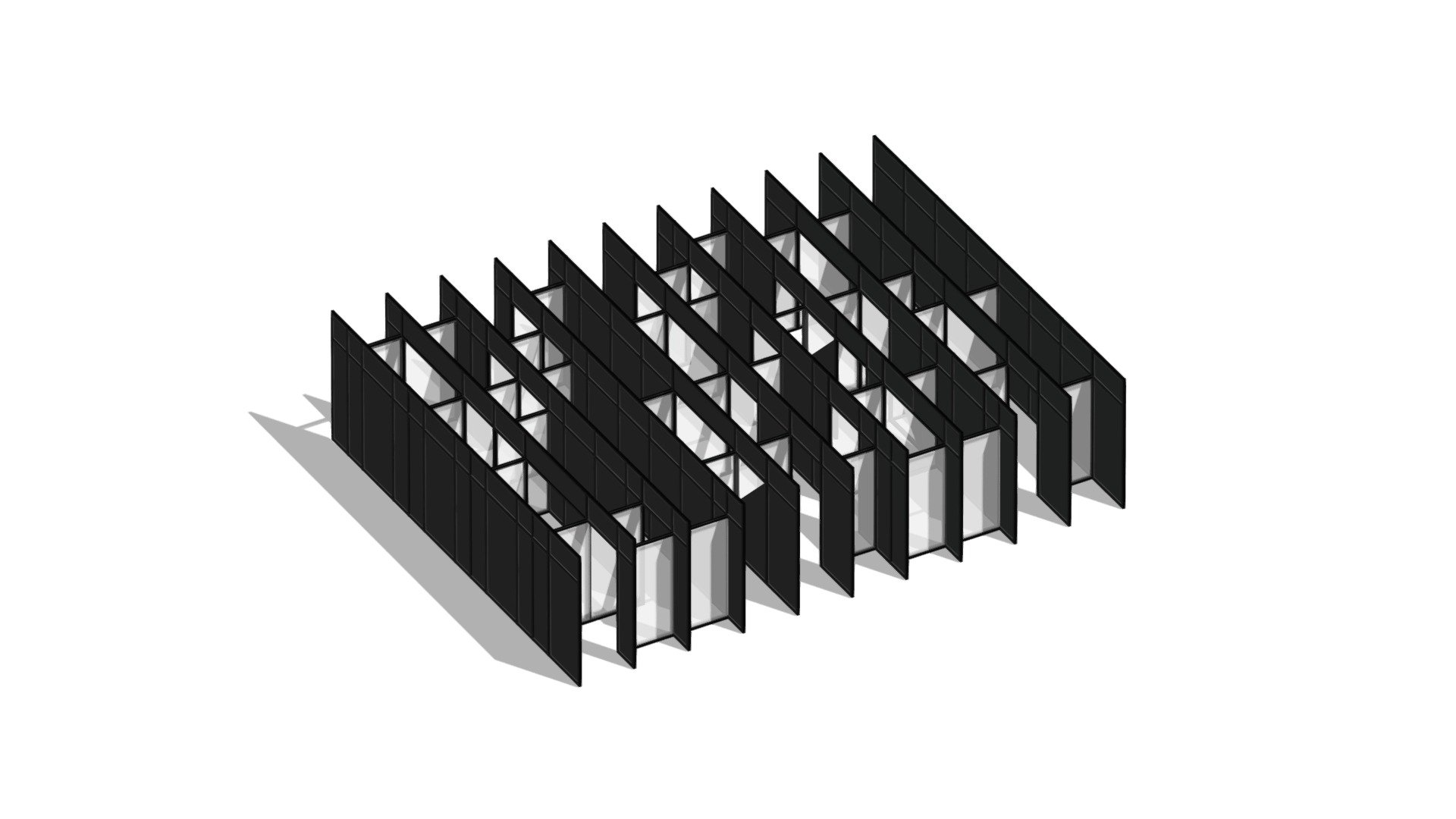 vol maze — Sketchfab embed 3D viewer