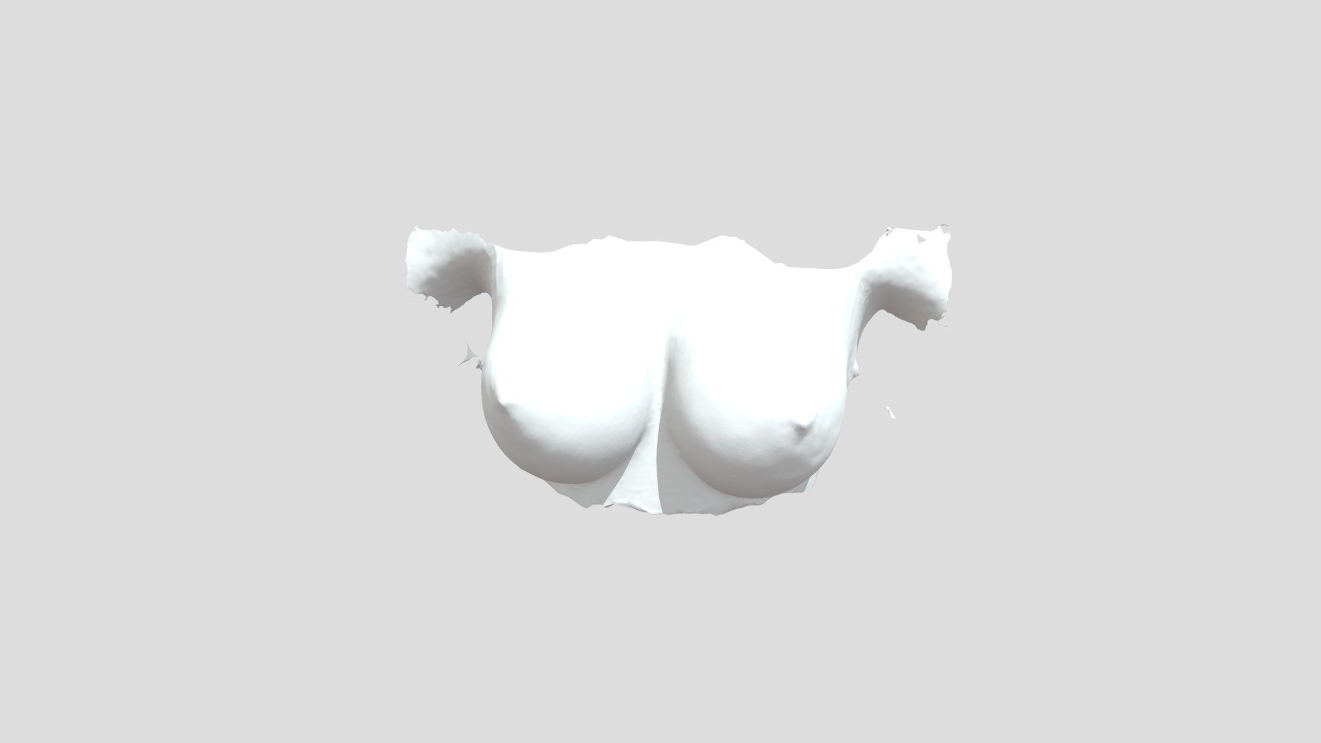 Meshroom With Default settings