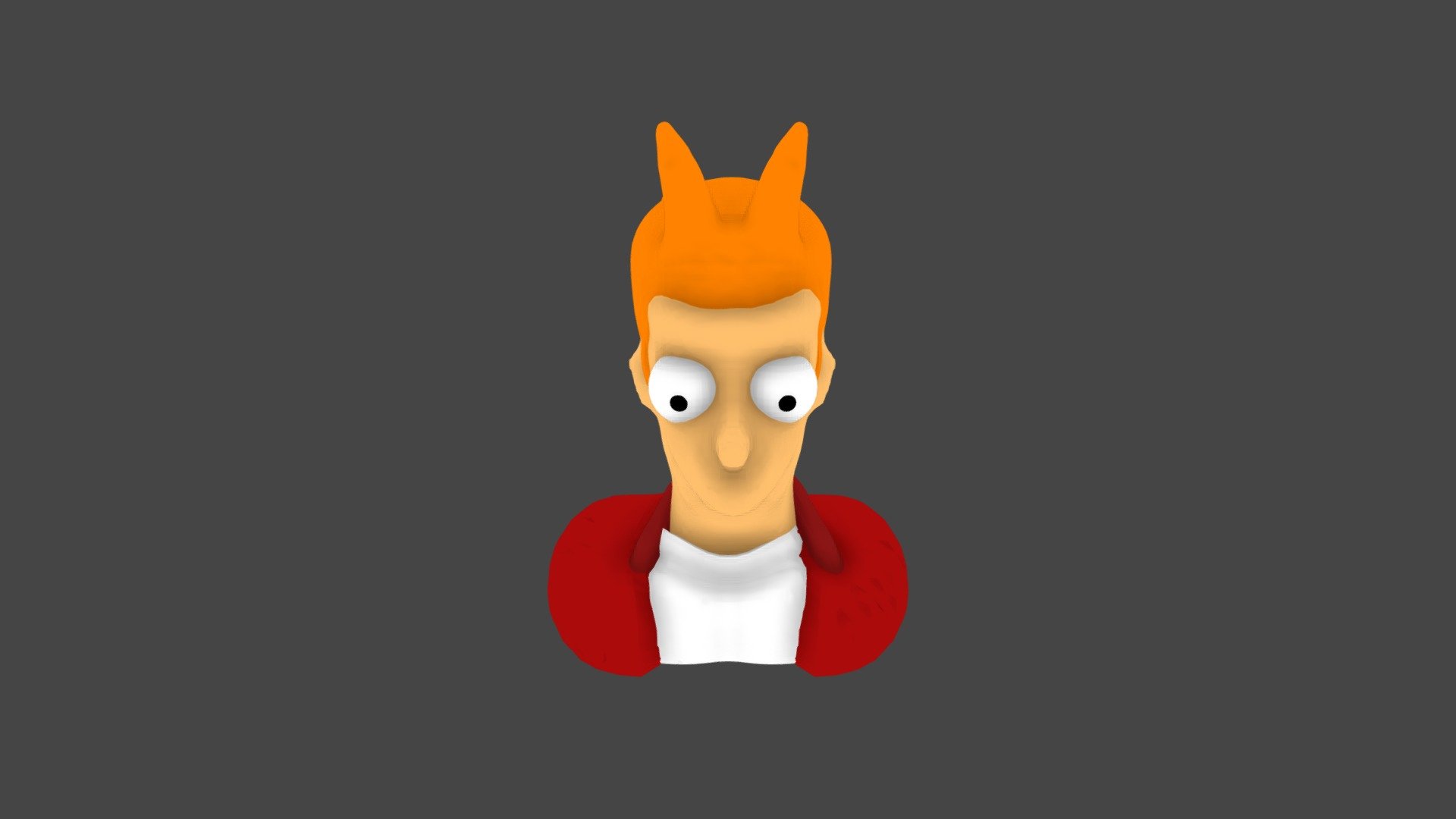 oldest Fry Futurama