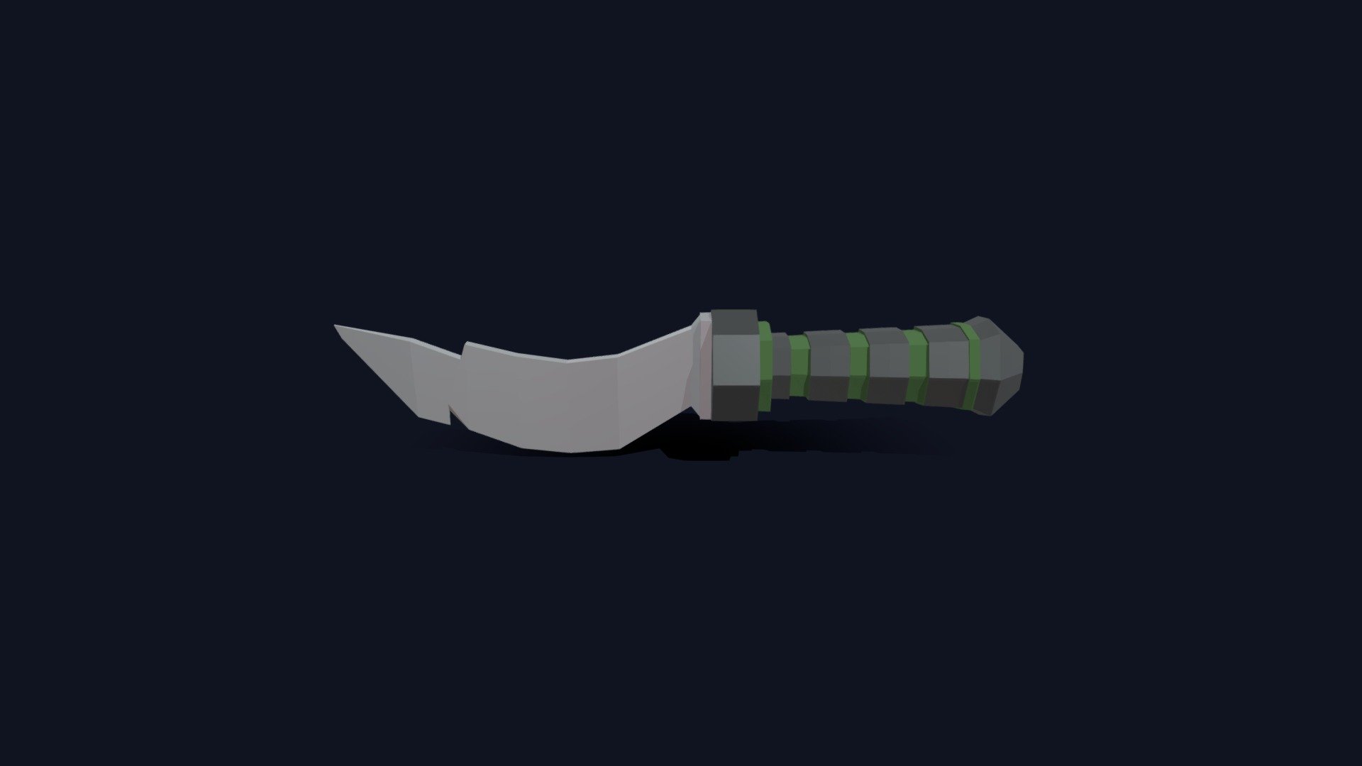 knife