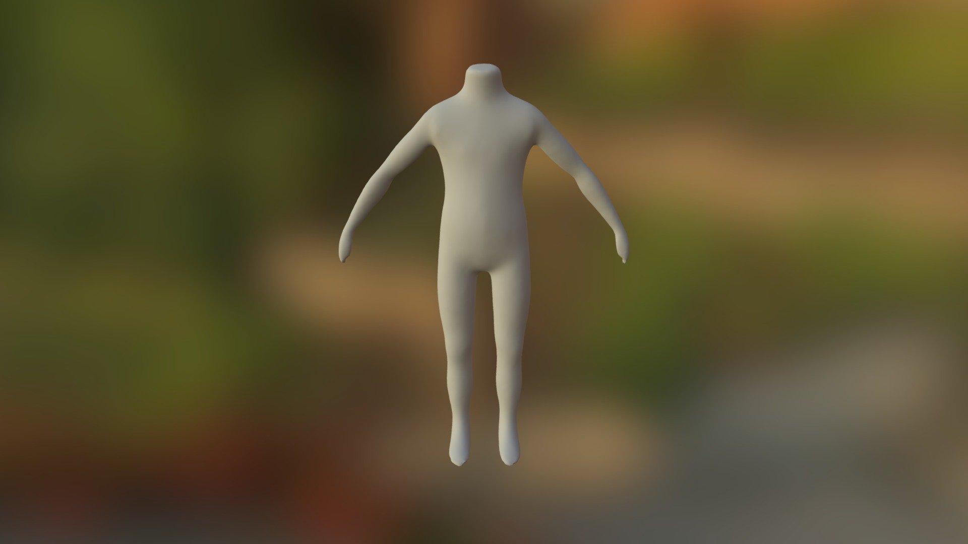 Mannequin kid Download Free 3D model by oldsmile [4ad0685] Sketchfab