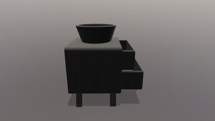 House Assets #1 3D Model