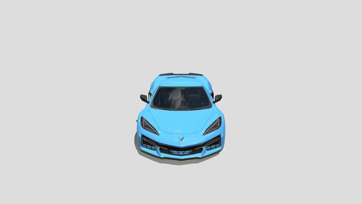 C06 3D Model