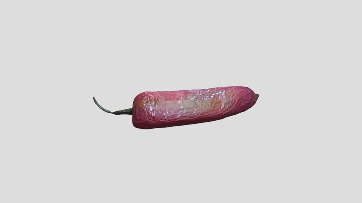 Chile jalapeño rojo