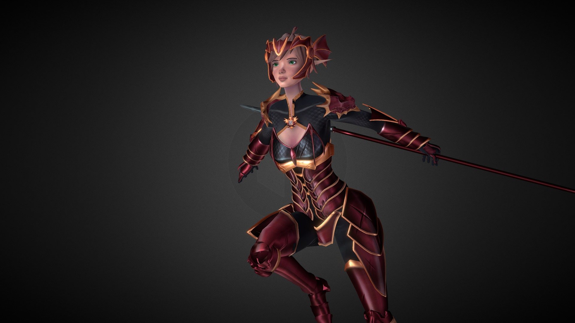 Dragon Lady