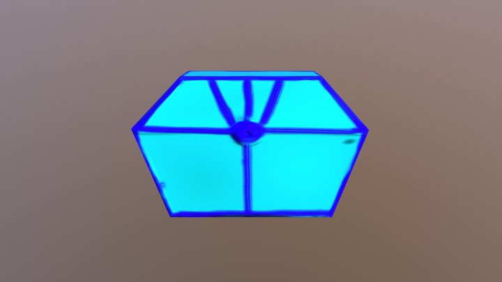 Normal map2 3D Model