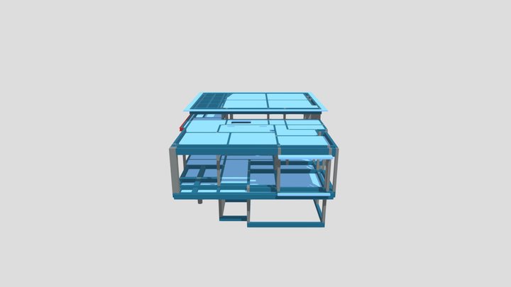 25058 - LAGO DAS OLIVEIRAS QC L22 3D Model