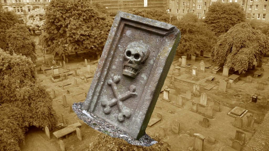 Skull and Cross Bones
