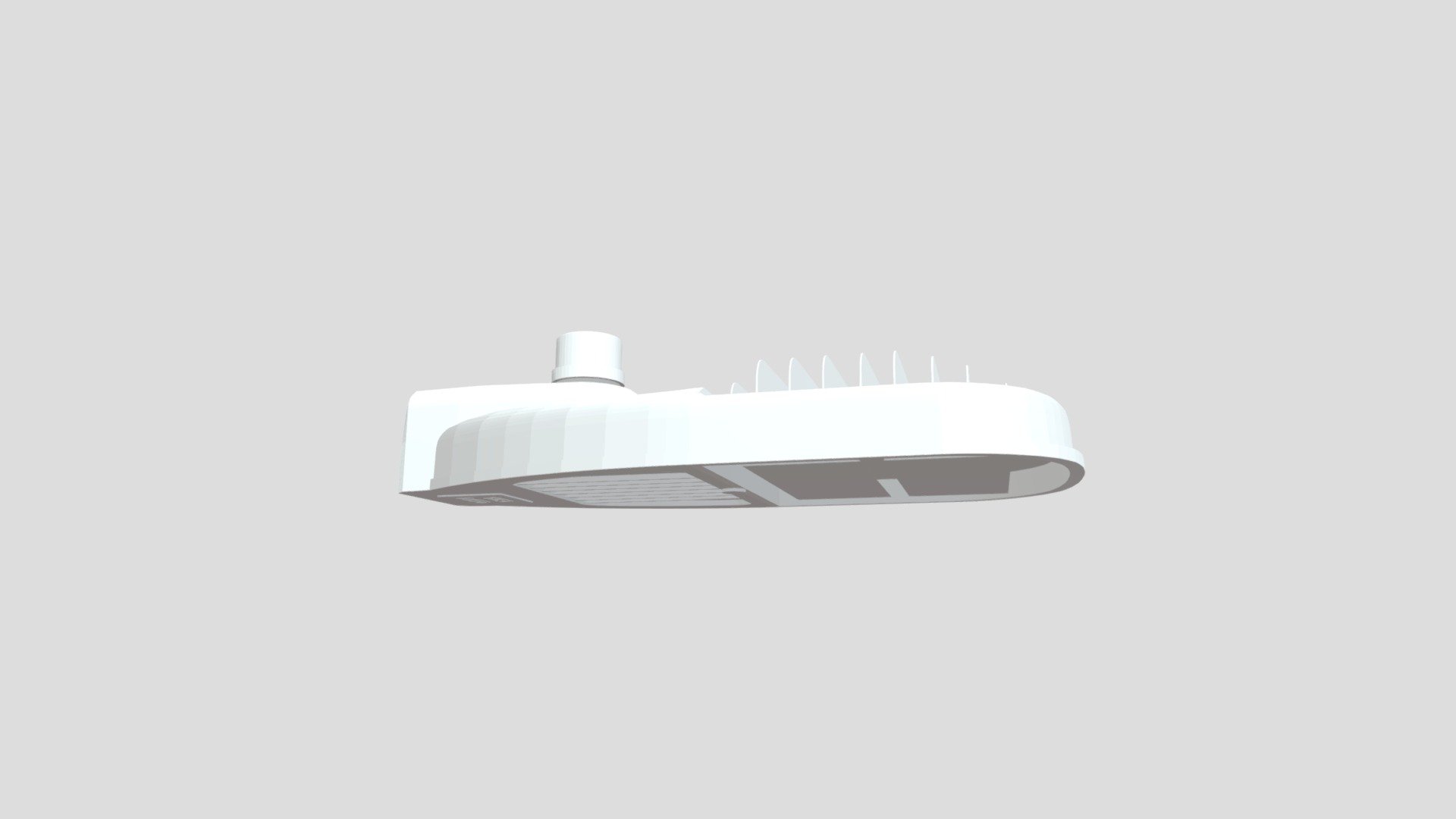 GE Evolve ERL2+ Download Free 3D model by AEL 115 & 315 Fan