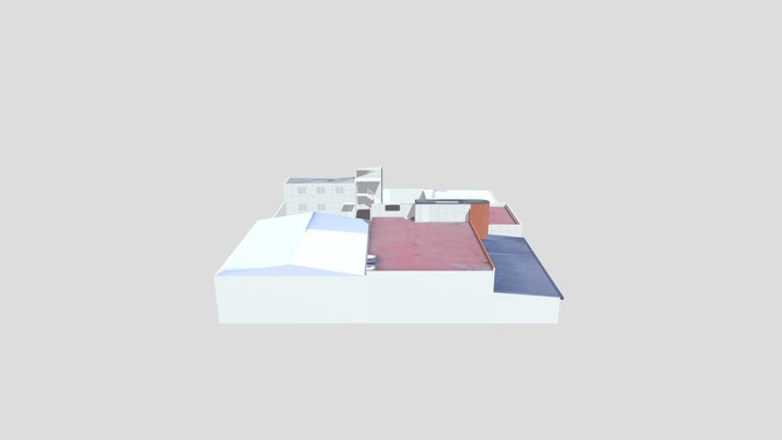 Model_C_E_101-20-535-13-00-0000 3D Model