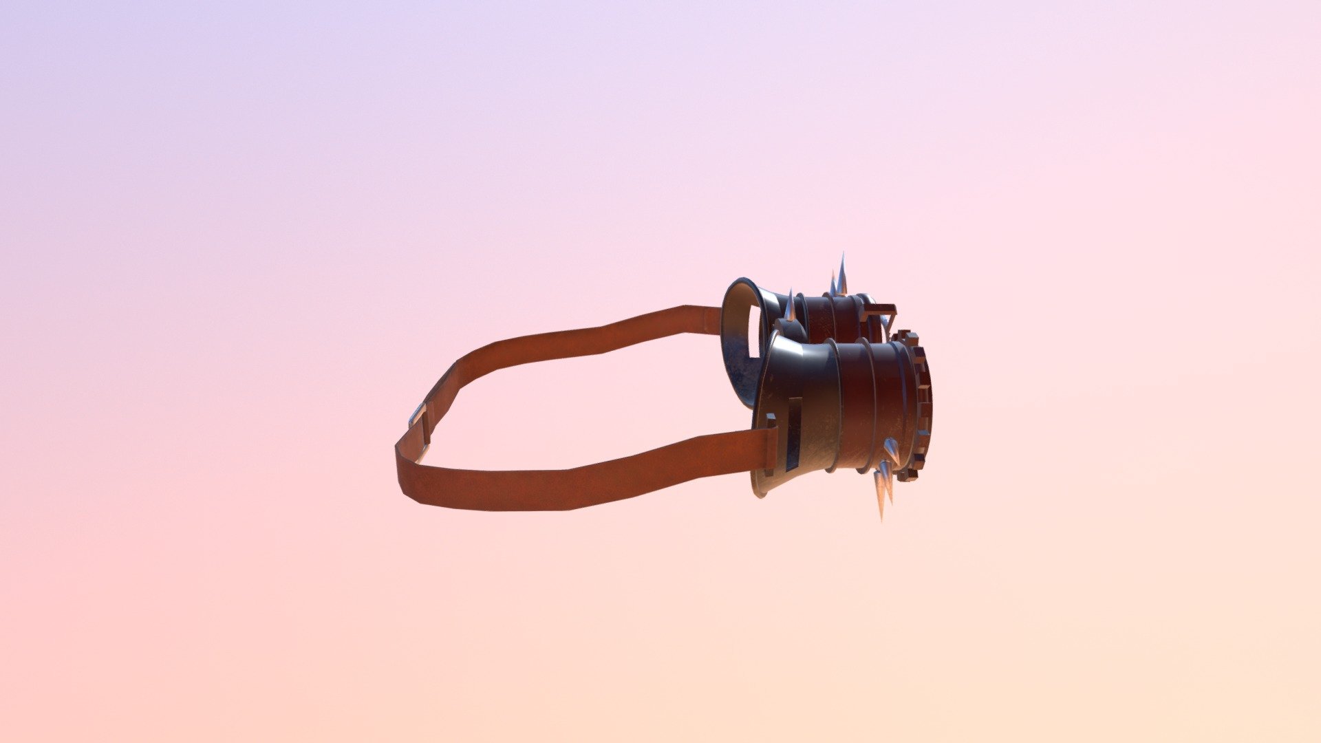 SteamPunk Glasses