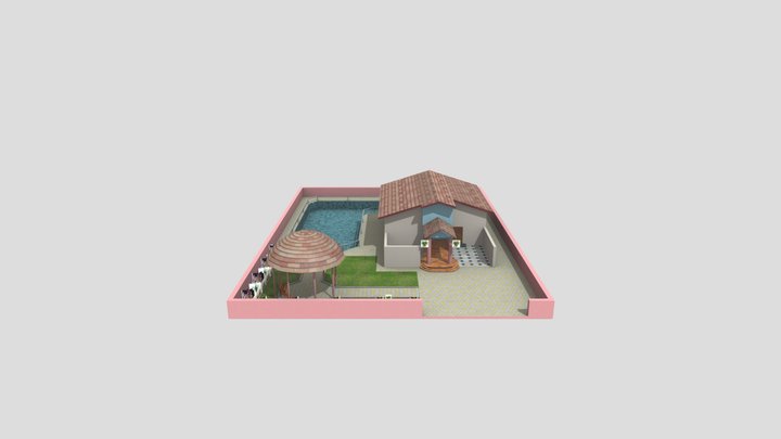 Home design 3D Model