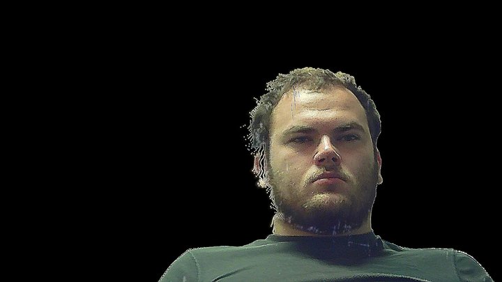 self 3D Model