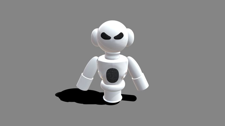Airpod 3D Model