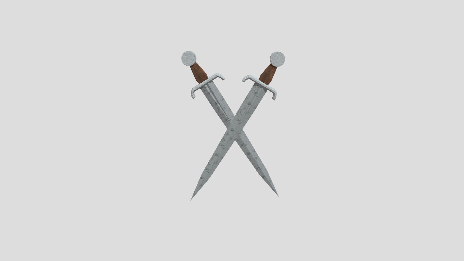 Medevil Dual Sword