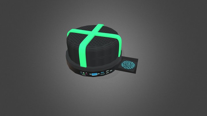 M.T.A.S 25 – Modelo 3D gratuito STL