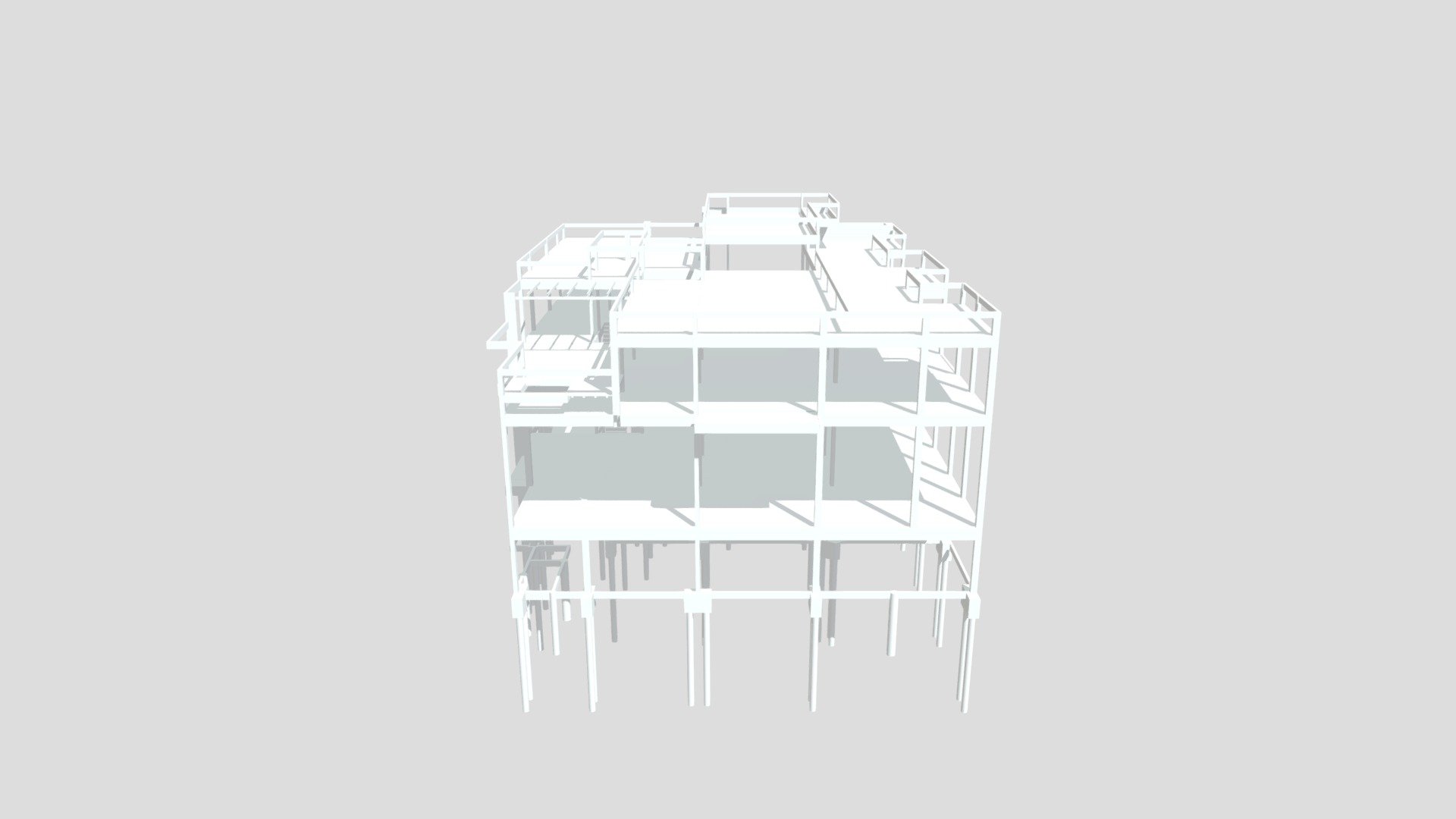 ARQ - 3D model by Guilherme.Henrique [4ad60a0] - Sketchfab