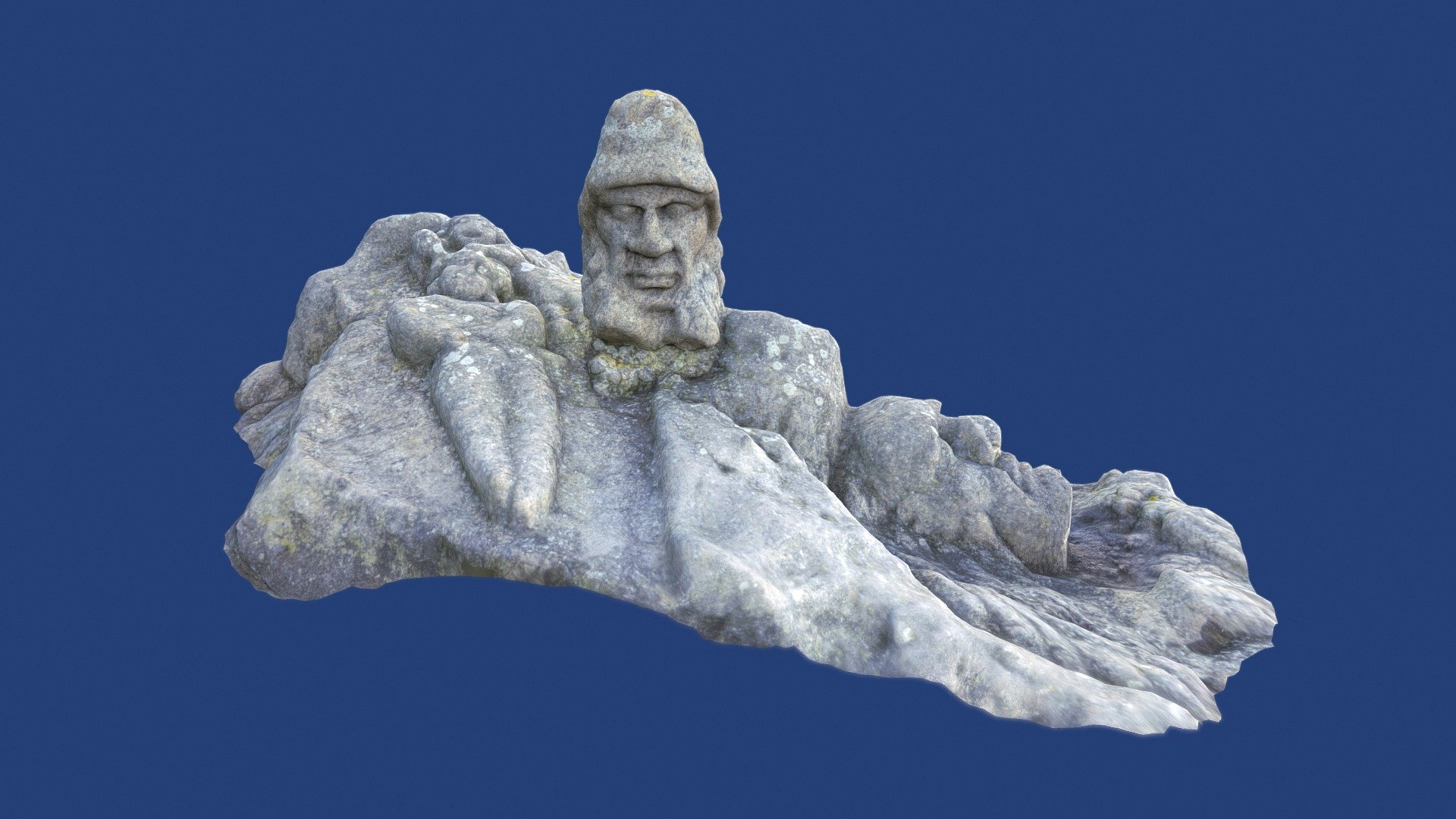 Rochers Sculptés de Rothéneuf