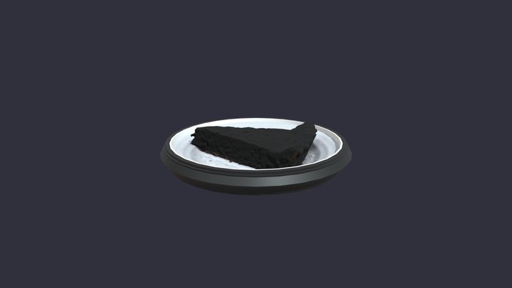 Chococale 3D Model