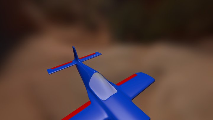 Cplane 3D Model